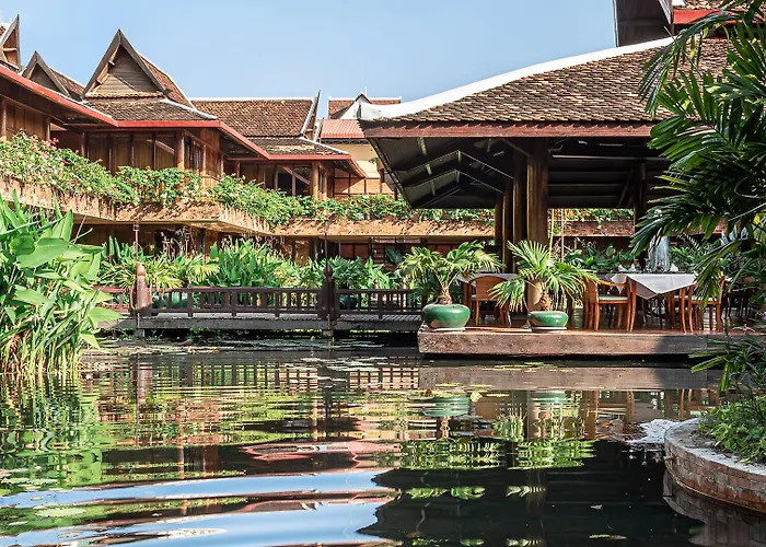 Angkor Village - Small Luxury Of The World Hotel 5*