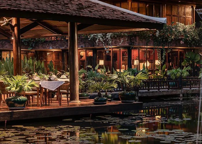 Angkor Village - Small Luxury Of The World Hotel 5*