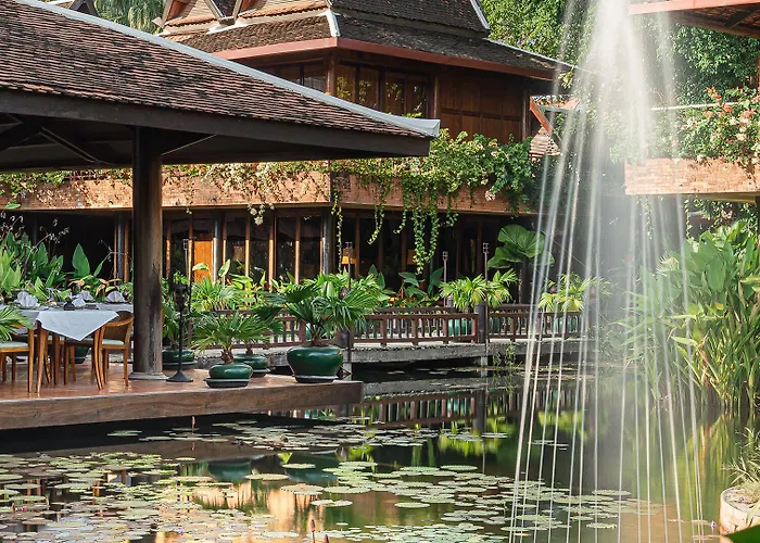 Angkor Village - Small Luxury Of The World Hotel Siem Reap