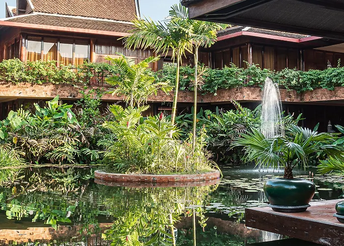 Hotel Angkor Village - Small Luxury Of The World