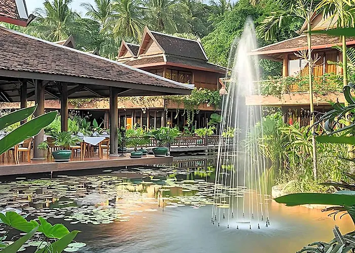 Hotel Angkor Village - Small Luxury Of The World 5*