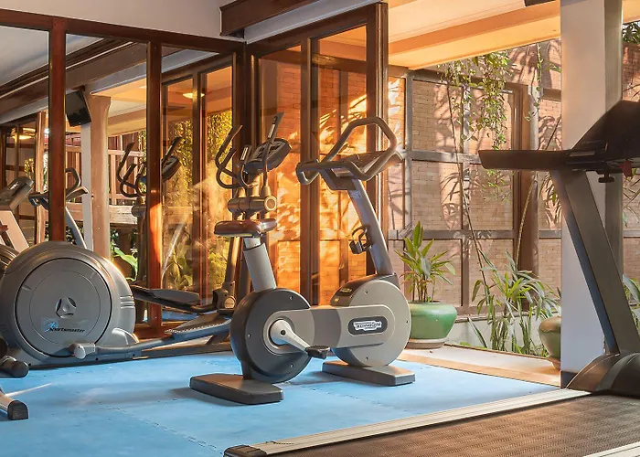 Hotel Angkor Village - Small Luxury Of The World Siem Reap