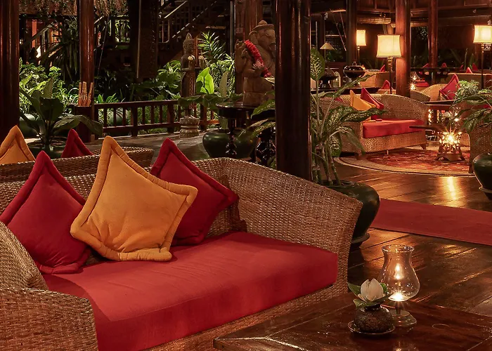 Angkor Village - Small Luxury Of The World Hotel Siem Reap