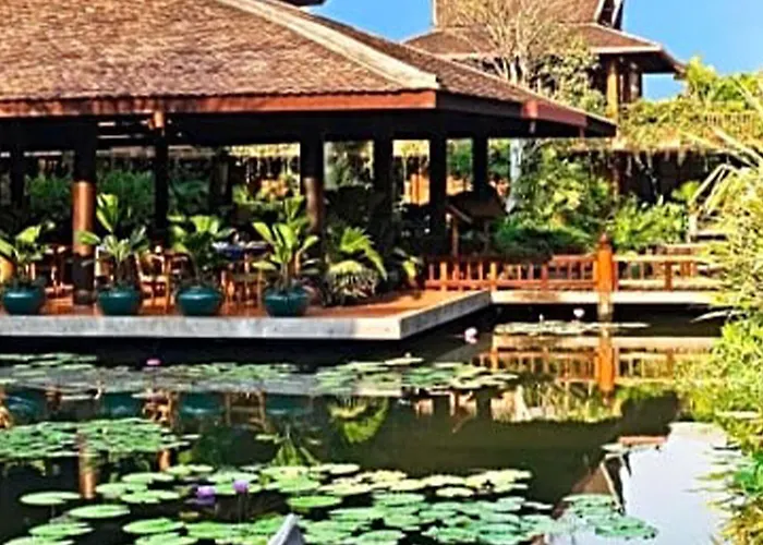 ホテル Angkor Village - Small Luxury Of The World 5*