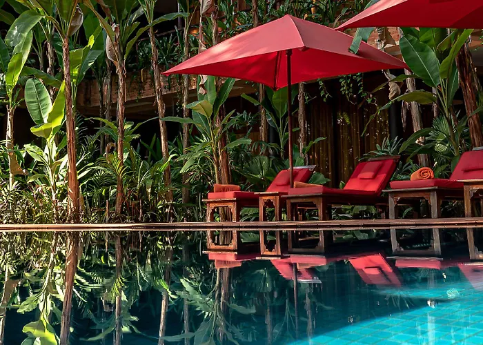 Angkor Village - Small Luxury Of The World