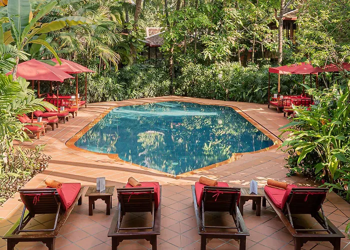 Angkor Village - Small Luxury Of The World 5*