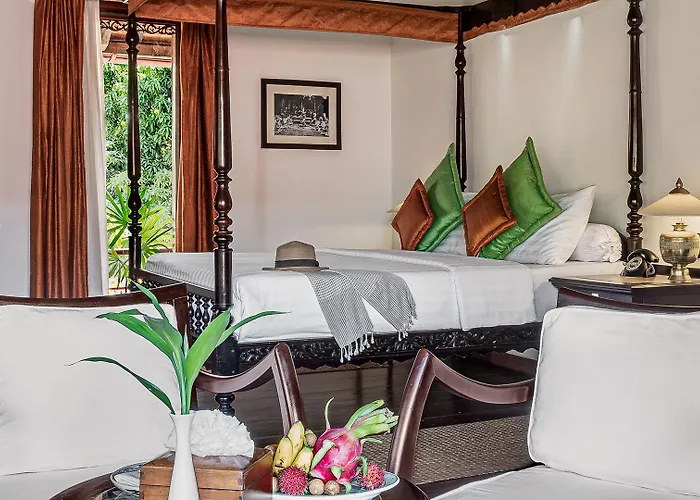 Angkor Village - Small Luxury Of The World 5*