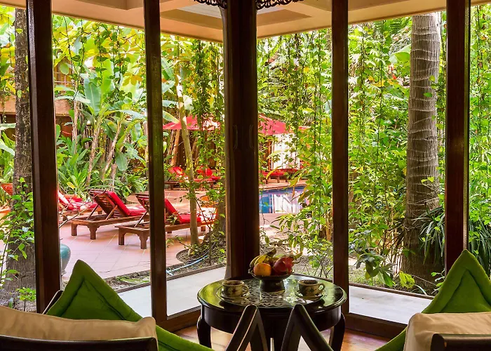 Angkor Village - Small Luxury Of The World Siem Reap