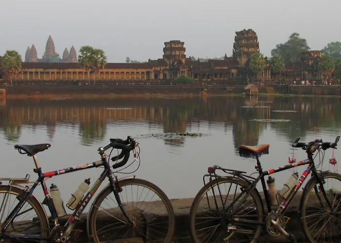 Angkor Village - Small Luxury Of The World ホテル シェムリアップ