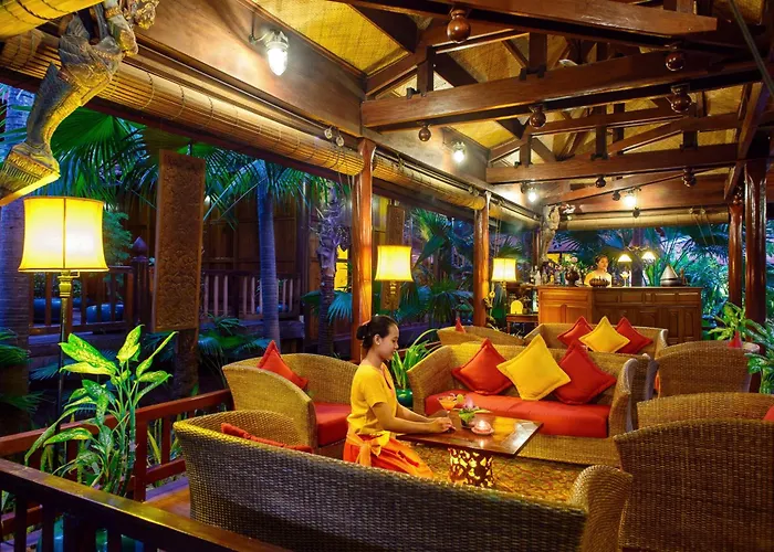 Hotel Angkor Village - Small Luxury Of The World