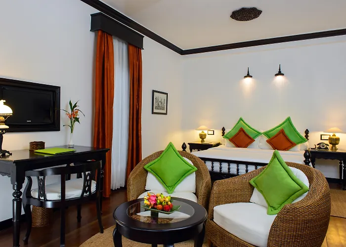 Angkor Village - Small Luxury Of The World Hotel Siem Reap
