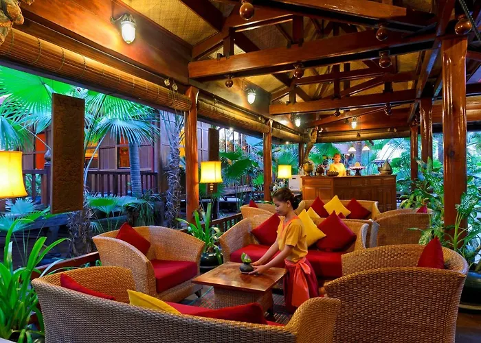 Angkor Village - Small Luxury Of The World 5* Siem Reap
