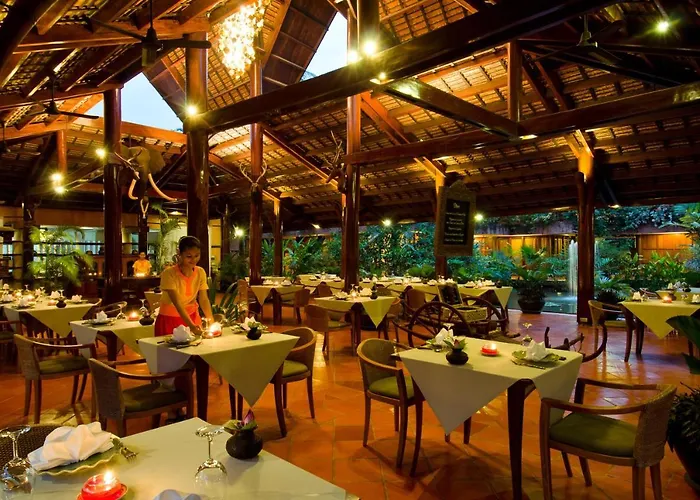 Angkor Village - Small Luxury Of The World 5* Siem Reap