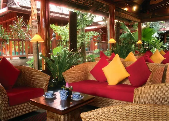 Angkor Village - Small Luxury Of The World Hotel