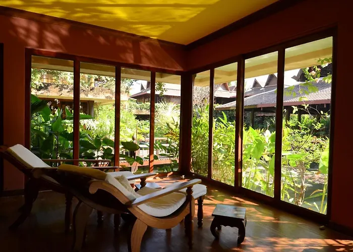 Angkor Village - Small Luxury Of The World Hotel