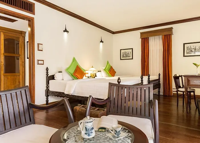 Angkor Village - Small Luxury Of The World 5*