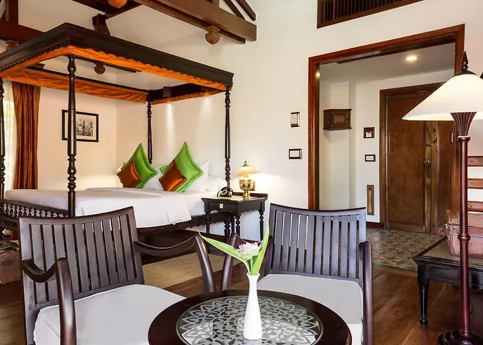Angkor Village - Small Luxury Of The World Hotel 5*